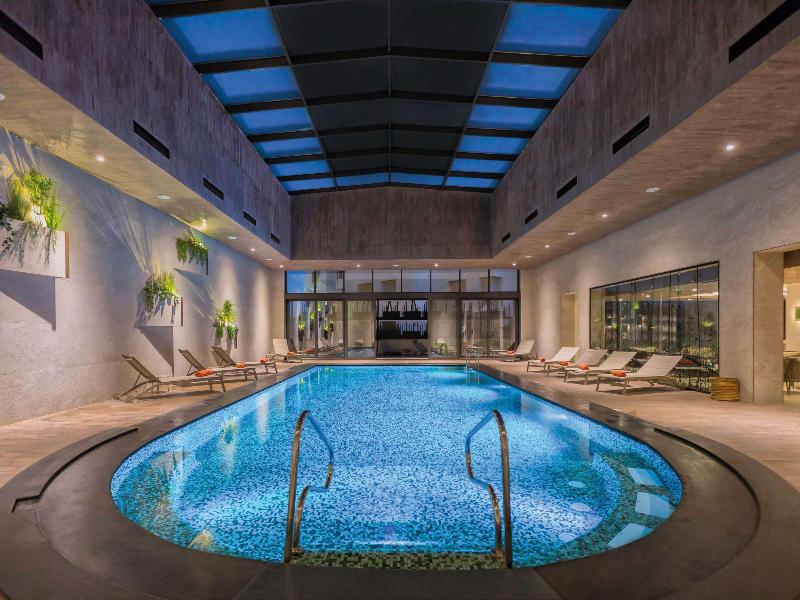 Movenpick Hotel Du Lac Tunis - Genel