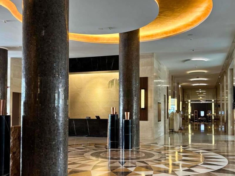 Movenpick Hotel Du Lac Tunis - Genel
