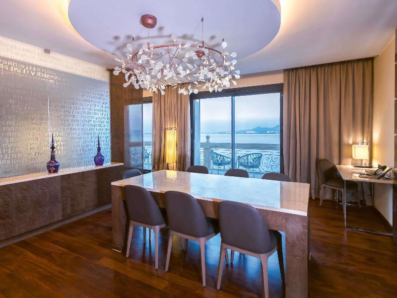 Movenpick Hotel Du Lac Tunis - Genel