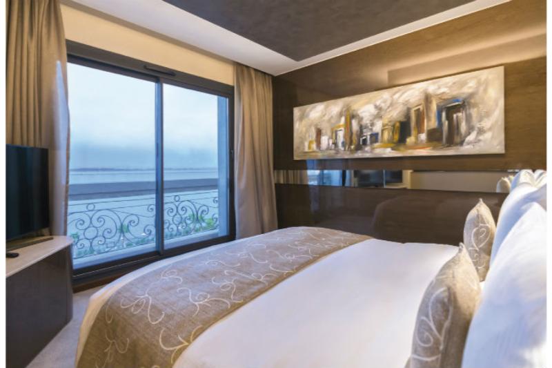 Movenpick Hotel Du Lac Tunis - Oda