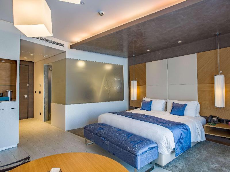 Movenpick Hotel Du Lac Tunis - Oda