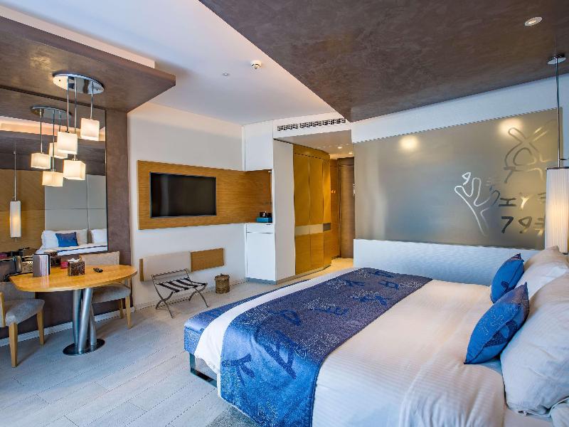 Movenpick Hotel Du Lac Tunis - Oda