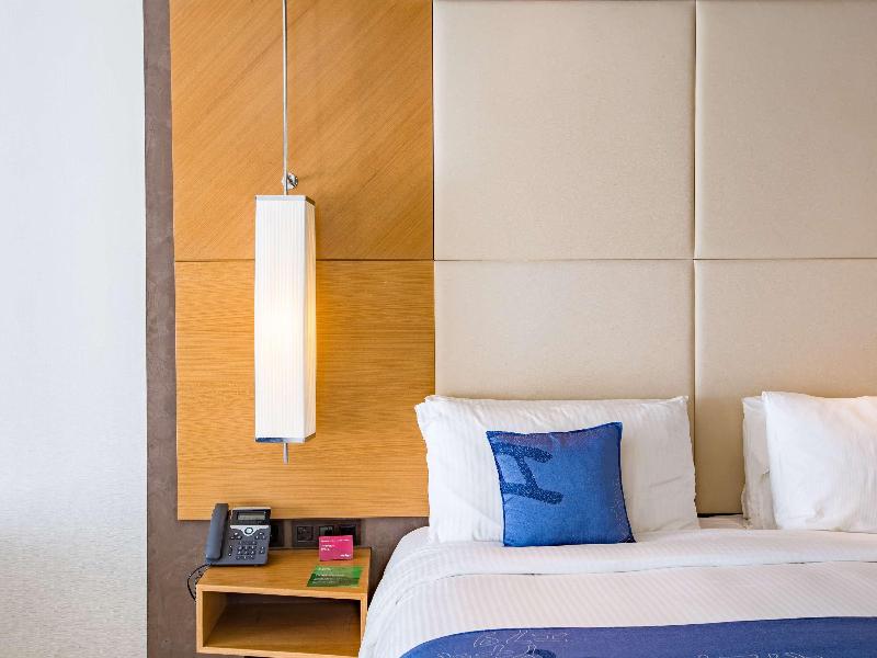 Movenpick Hotel Du Lac Tunis - Oda