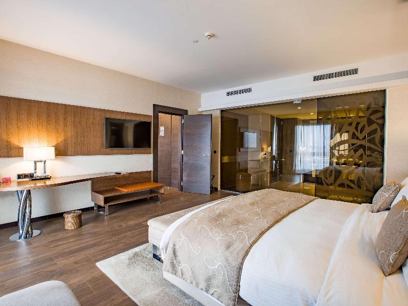 Movenpick Hotel Du Lac Tunis - Oda