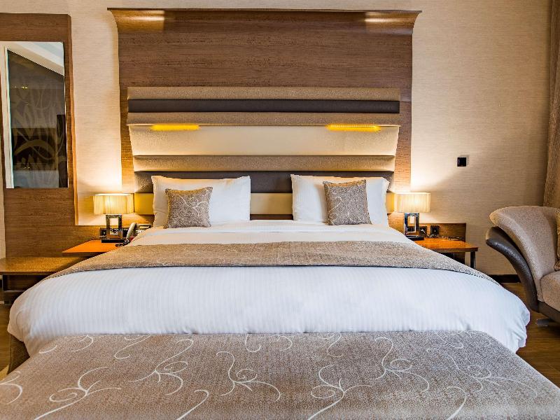 Movenpick Hotel Du Lac Tunis - Oda