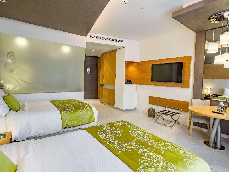 Movenpick Hotel Du Lac Tunis - Oda