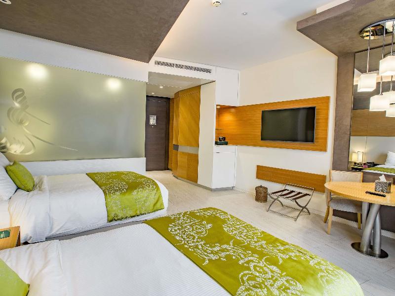 Movenpick Hotel Du Lac Tunis - Oda