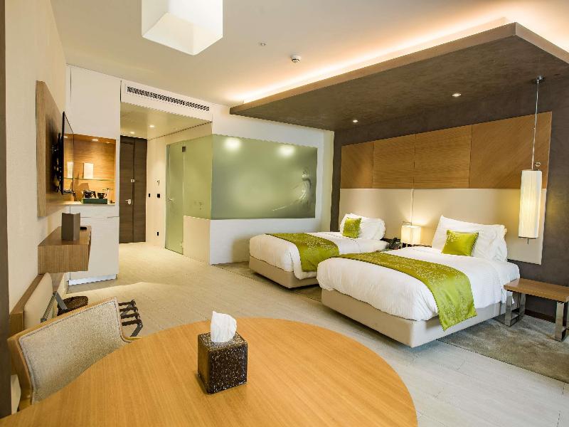 Movenpick Hotel Du Lac Tunis - Oda