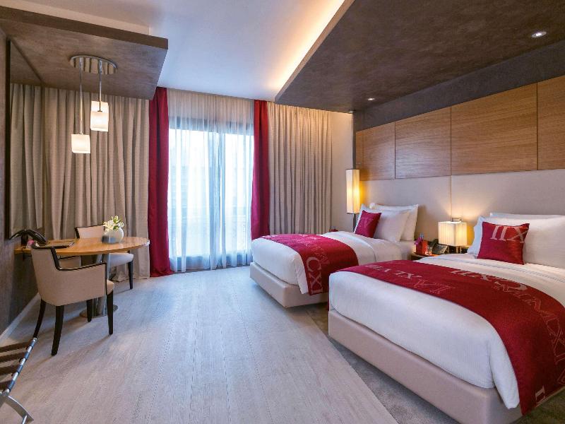 Movenpick Hotel Du Lac Tunis - Oda