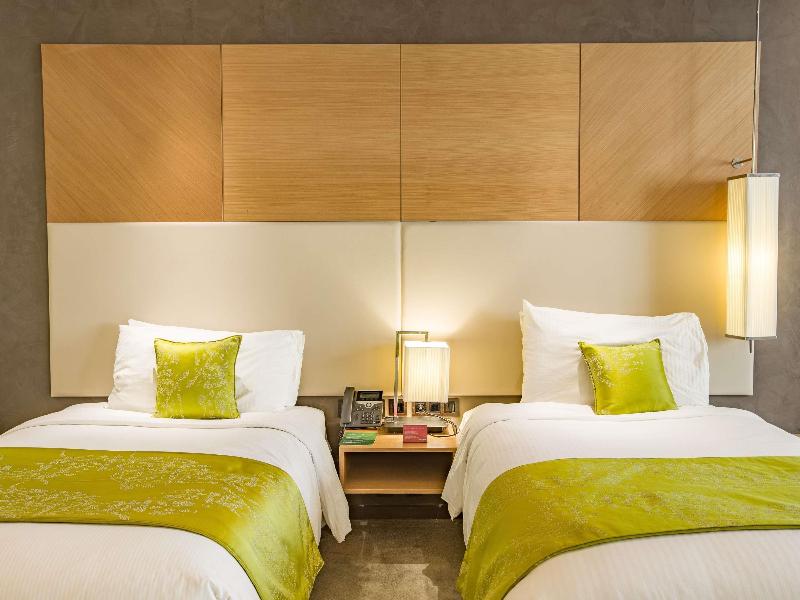 Movenpick Hotel Du Lac Tunis - Oda