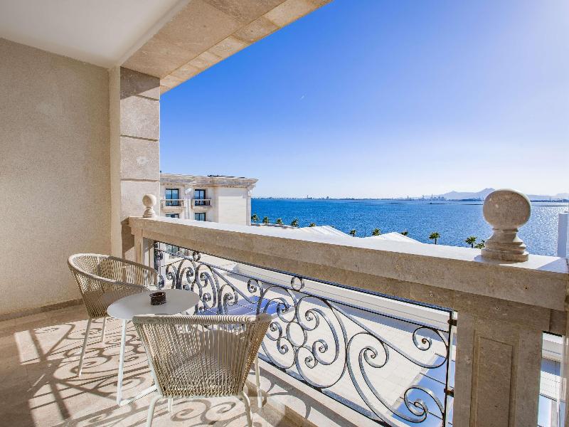 Movenpick Hotel Du Lac Tunis - Oda