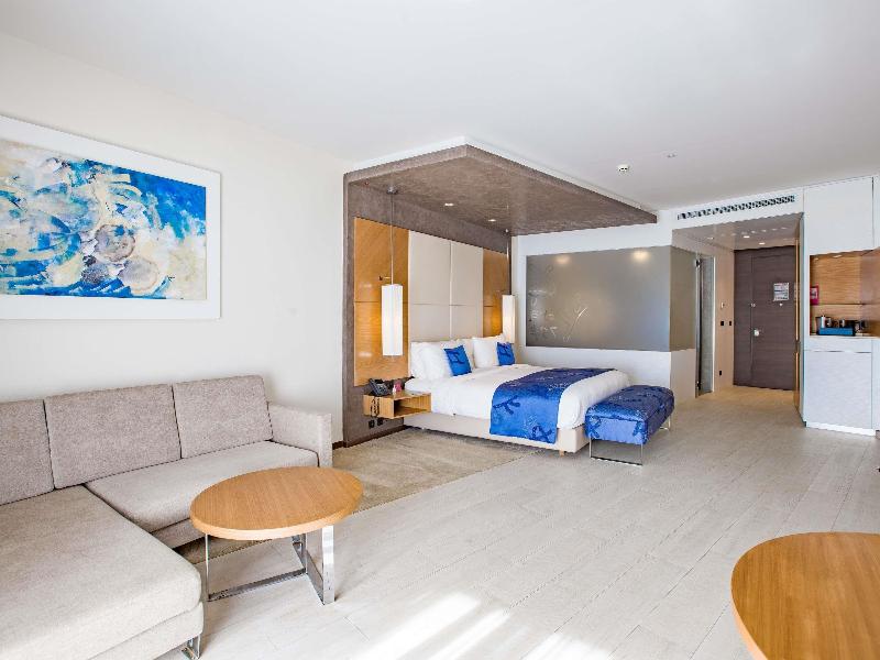 Movenpick Hotel Du Lac Tunis - Oda