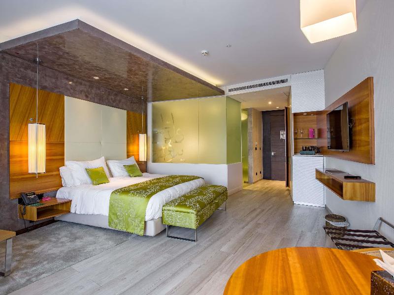 Movenpick Hotel Du Lac Tunis - Oda