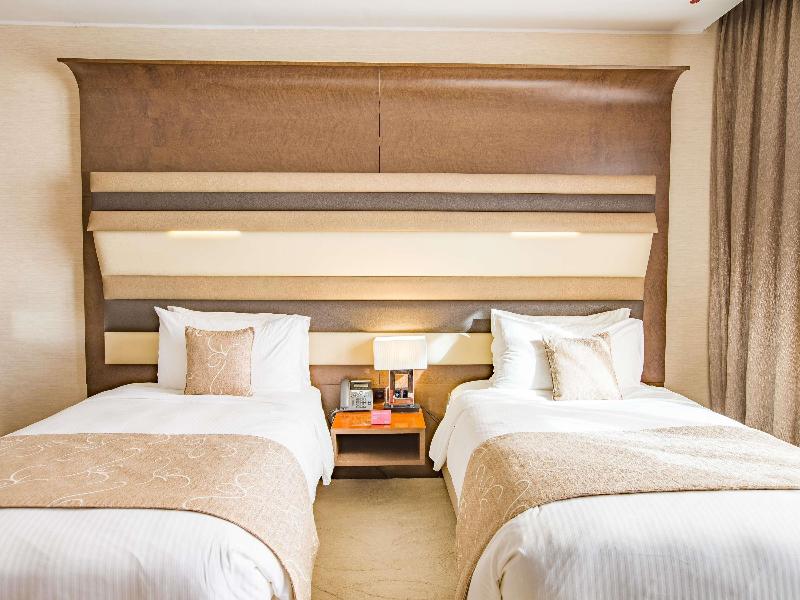 Movenpick Hotel Du Lac Tunis - Oda