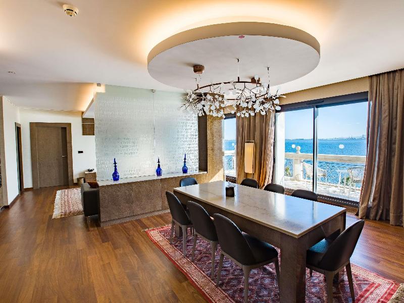 Movenpick Hotel Du Lac Tunis - Oda