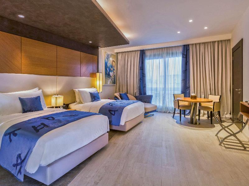 Movenpick Hotel Du Lac Tunis - Oda