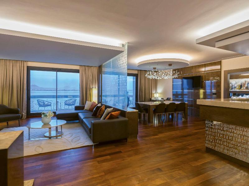 Movenpick Hotel Du Lac Tunis - Oda