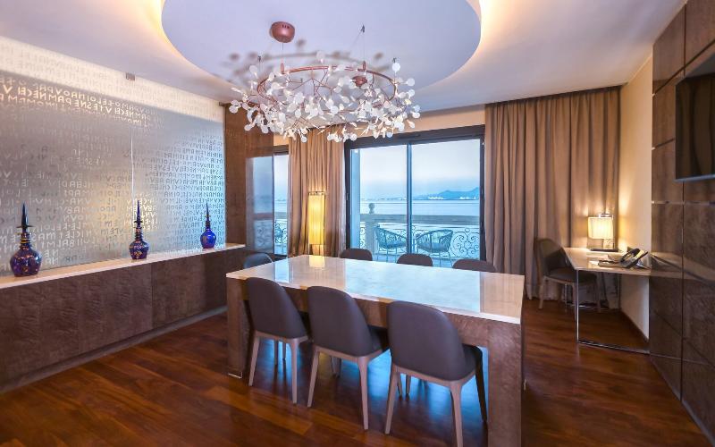 Movenpick Hotel Du Lac Tunis - Oda