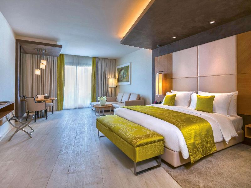 Movenpick Hotel Du Lac Tunis - Oda