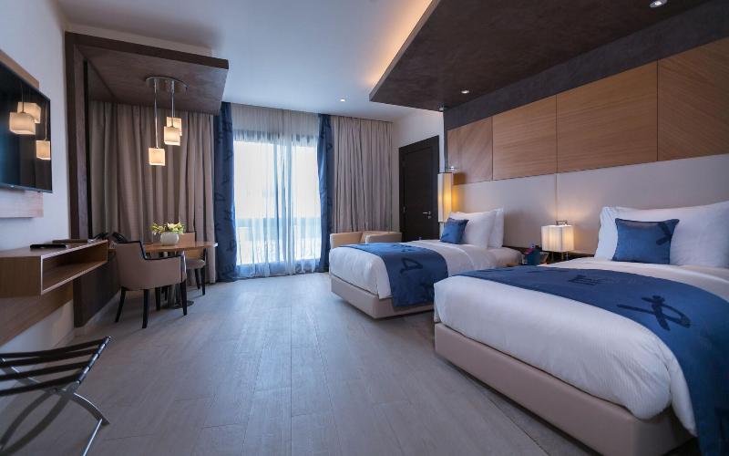 Movenpick Hotel Du Lac Tunis - Oda