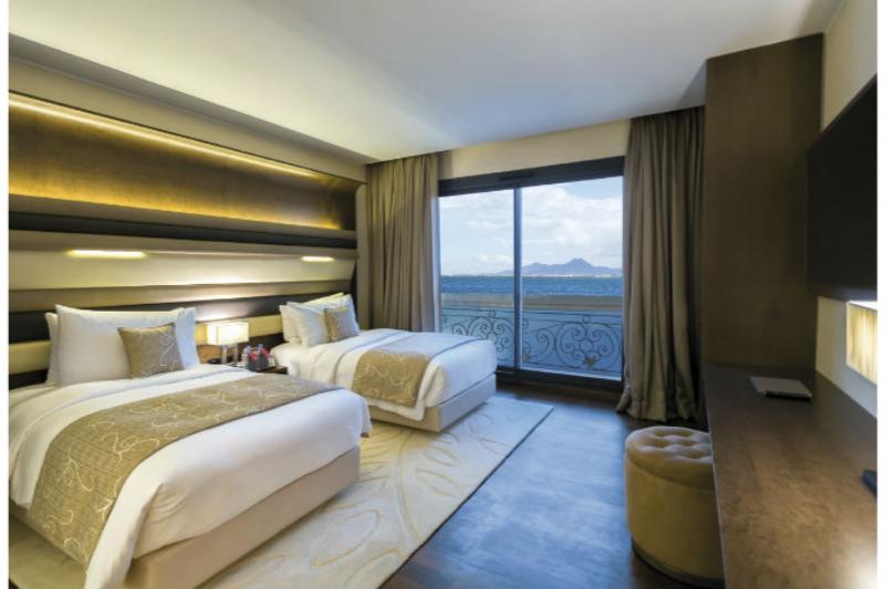 Movenpick Hotel Du Lac Tunis - Oda