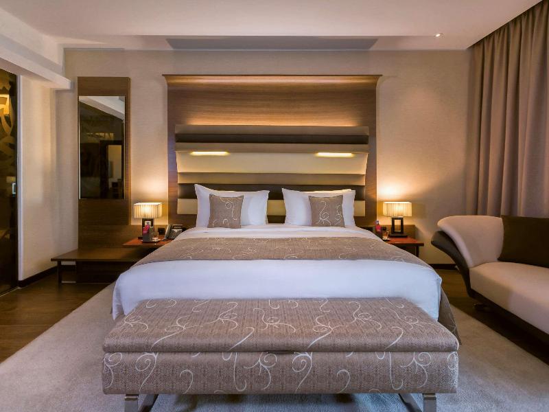 Movenpick Hotel Du Lac Tunis - Oda