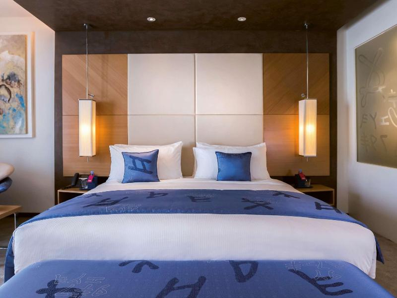 Movenpick Hotel Du Lac Tunis - Oda