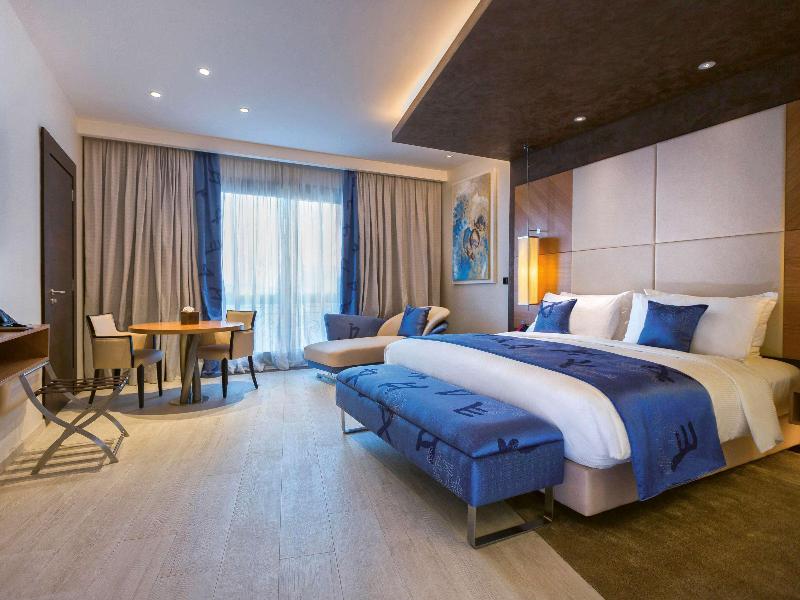 Movenpick Hotel Du Lac Tunis - Oda