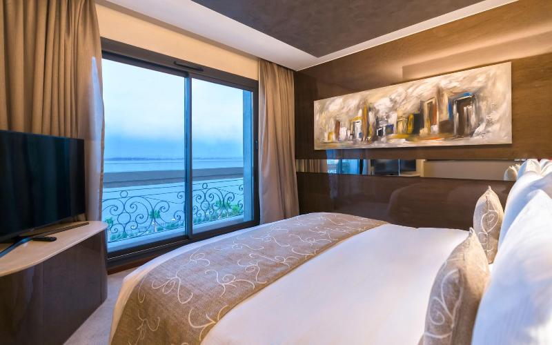 Movenpick Hotel Du Lac Tunis - Oda