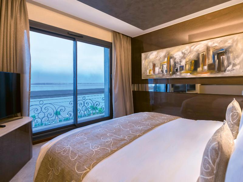 Movenpick Hotel Du Lac Tunis - Oda