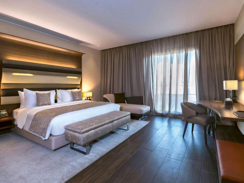 Movenpick Hotel Du Lac Tunis - Oda