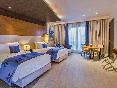 Movenpick Hotel Du Lac Tunis oda fotoğrafı