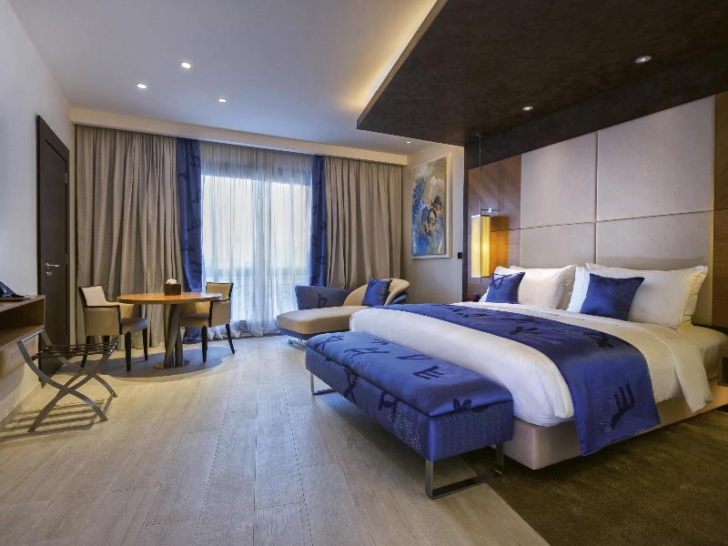 Movenpick Hotel Du Lac Tunis - Oda