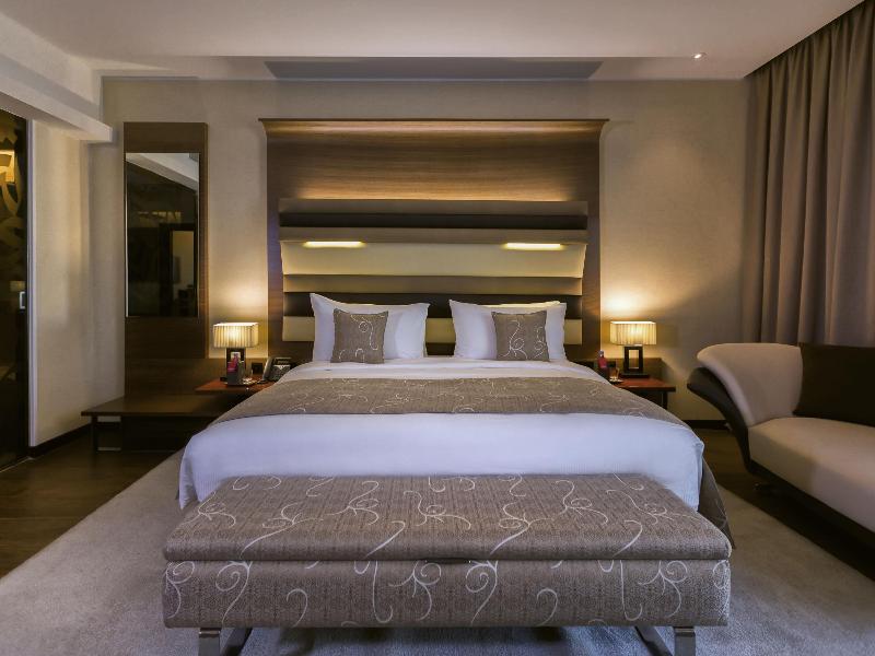 Movenpick Hotel Du Lac Tunis - Oda