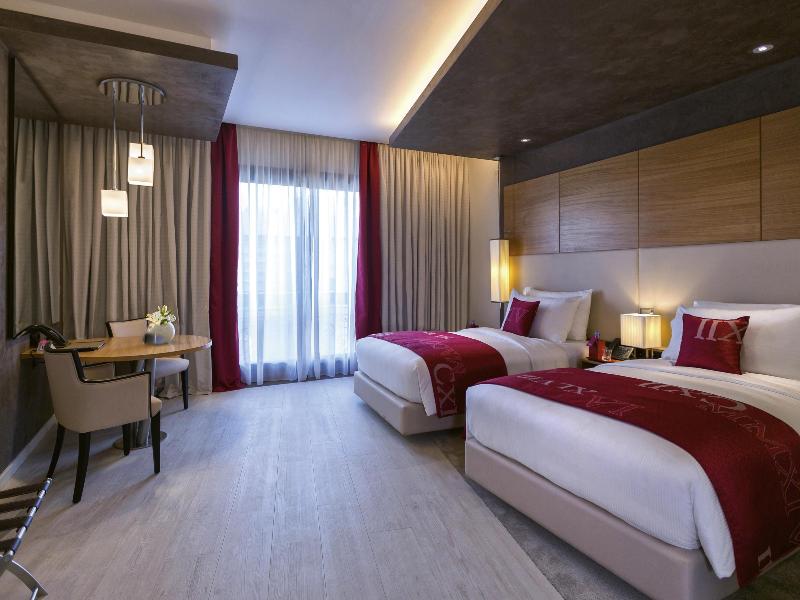 Movenpick Hotel Du Lac Tunis - Oda