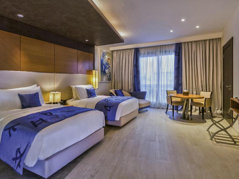 Movenpick Hotel Du Lac Tunis - Oda