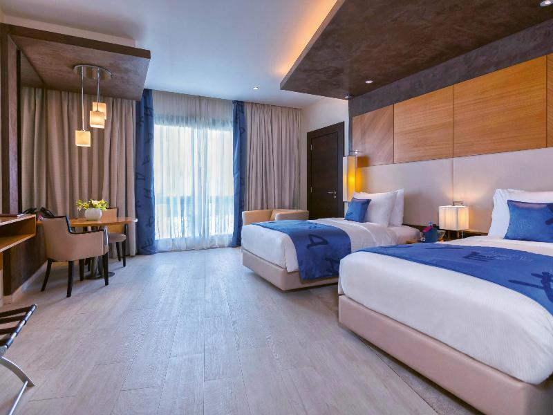 Movenpick Hotel Du Lac Tunis - Oda