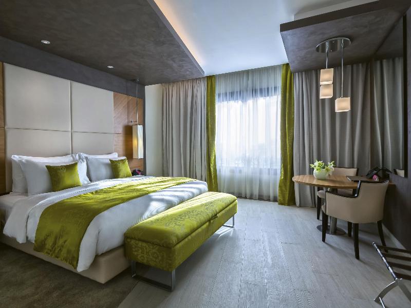 Movenpick Hotel Du Lac Tunis - Oda