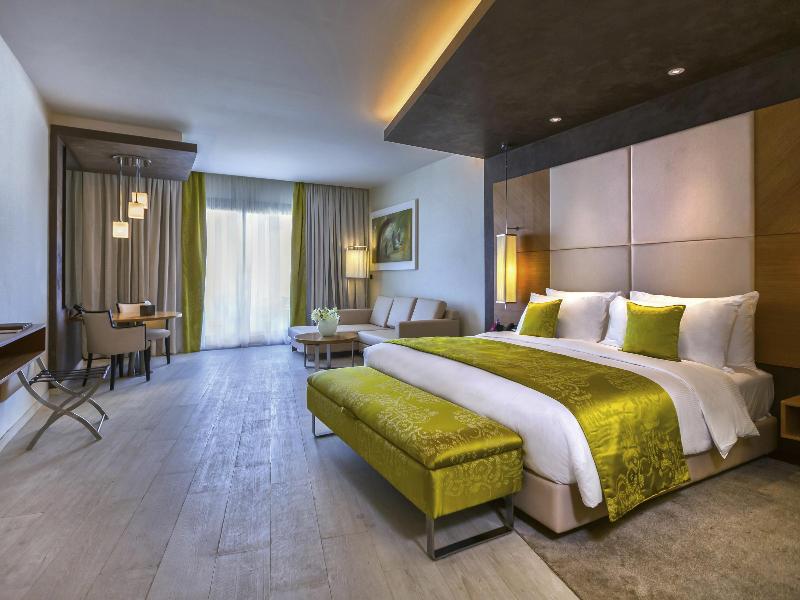 Movenpick Hotel Du Lac Tunis - Oda