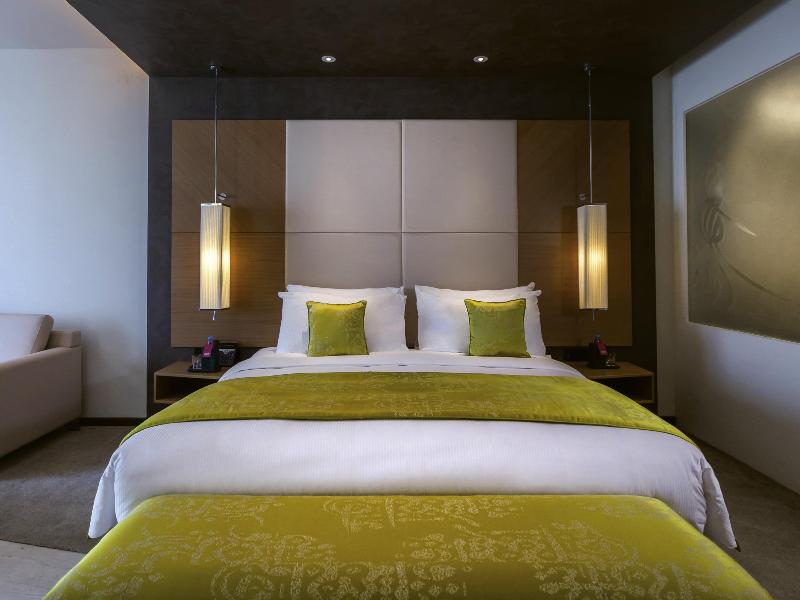 Movenpick Hotel Du Lac Tunis - Oda