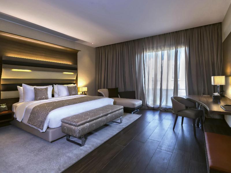 Movenpick Hotel Du Lac Tunis - Oda
