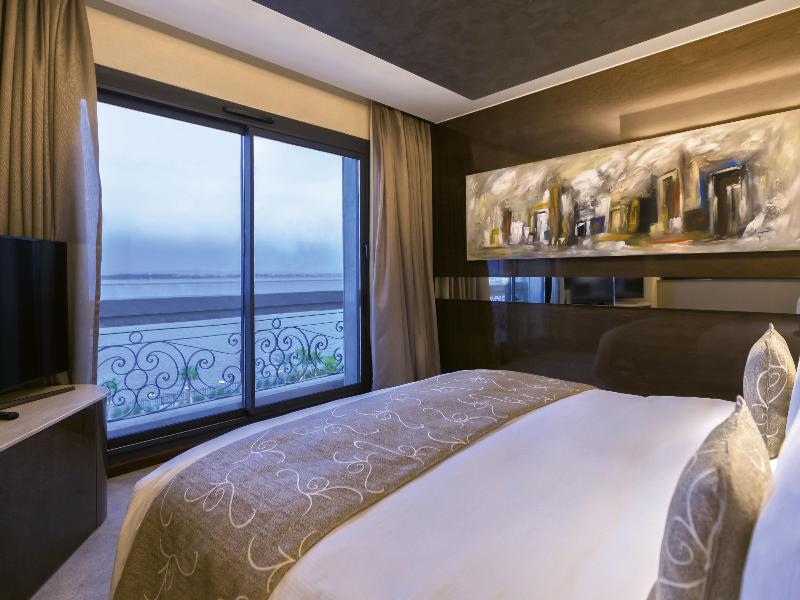 Movenpick Hotel Du Lac Tunis - Oda