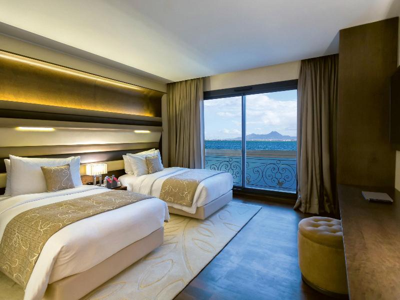 Movenpick Hotel Du Lac Tunis - Oda
