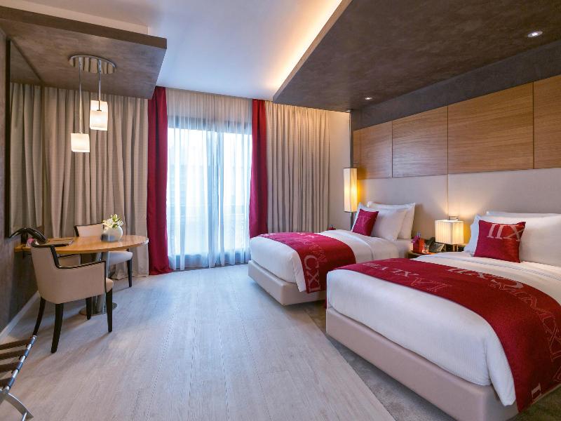 Movenpick Hotel Du Lac Tunis - Oda