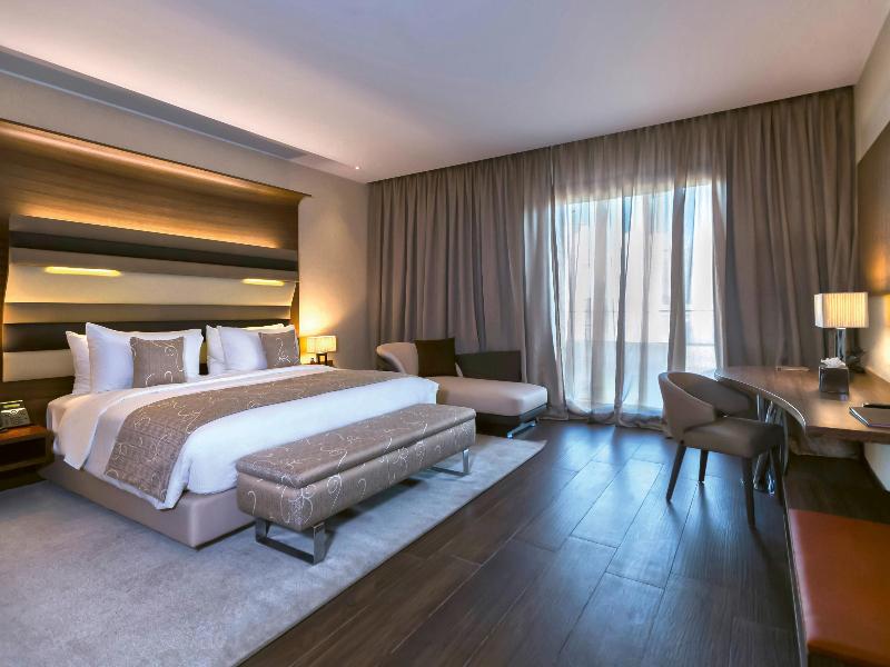Movenpick Hotel Du Lac Tunis - Oda