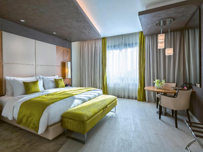 Movenpick Hotel Du Lac Tunis - Oda