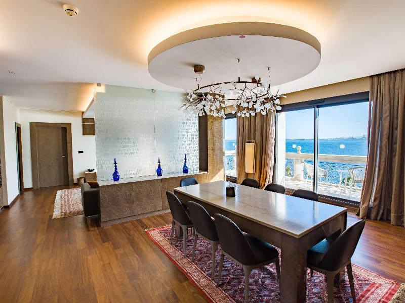 Movenpick Hotel Du Lac Tunis - Oda