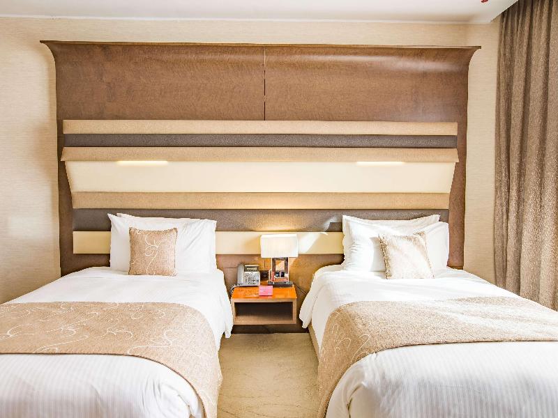 Movenpick Hotel Du Lac Tunis - Oda