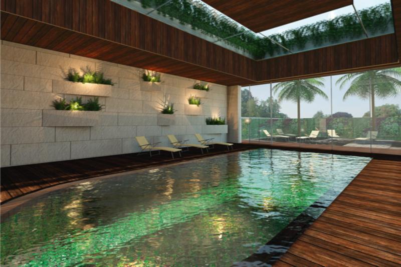 Movenpick Hotel Du Lac Tunis - Havuz