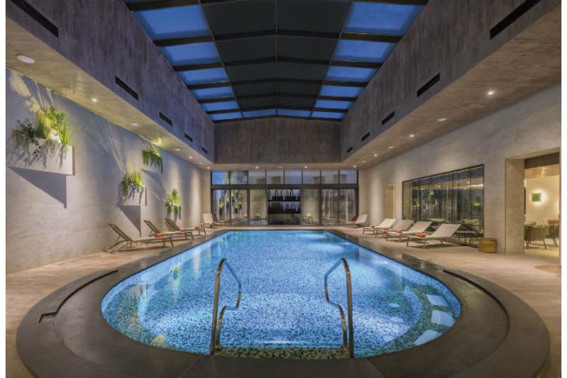 Movenpick Hotel Du Lac Tunis - Havuz
